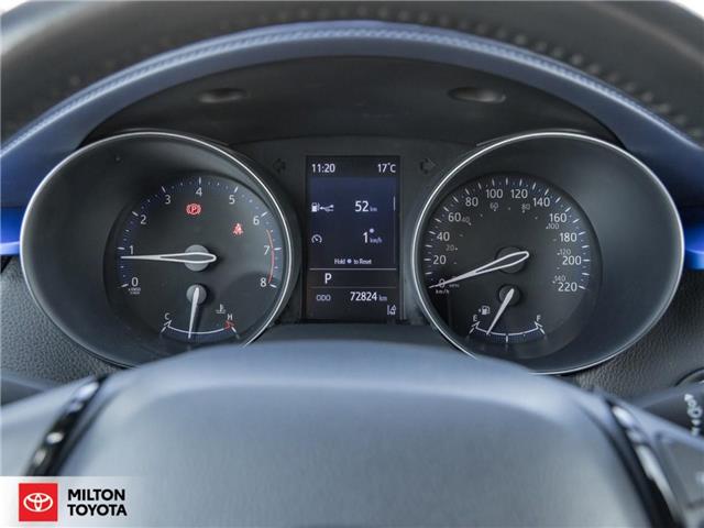 2022 Toyota C-HR XLE Premium (Stk: 134096) in Milton - Image 11 of 23
