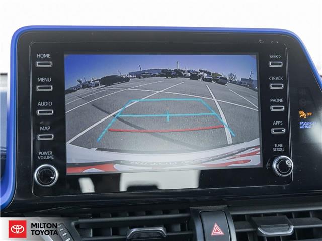 2022 Toyota C-HR XLE Premium (Stk: 134096) in Milton - Image 12 of 23