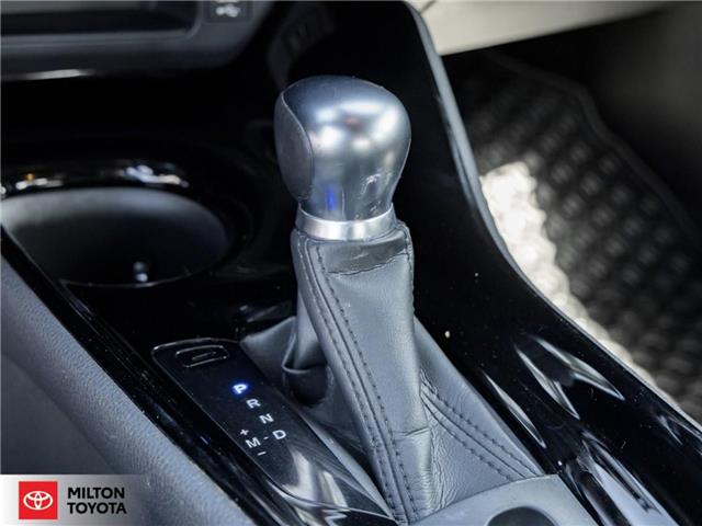 2022 Toyota C-HR XLE Premium (Stk: 134096) in Milton - Image 15 of 23