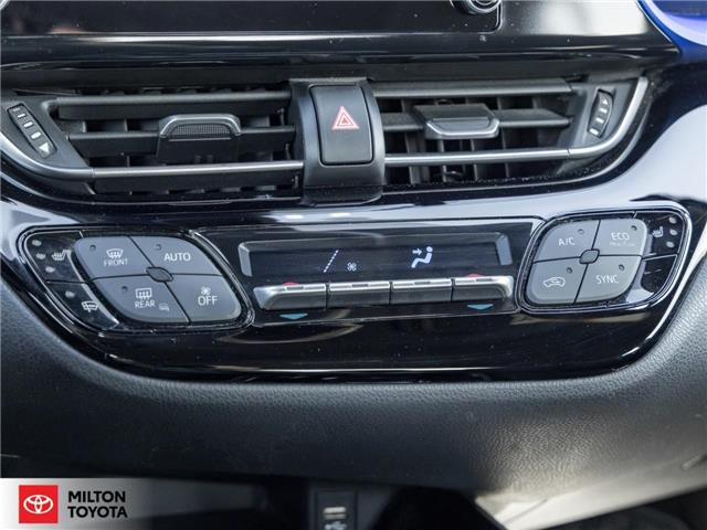 2022 Toyota C-HR XLE Premium (Stk: 134096) in Milton - Image 16 of 23