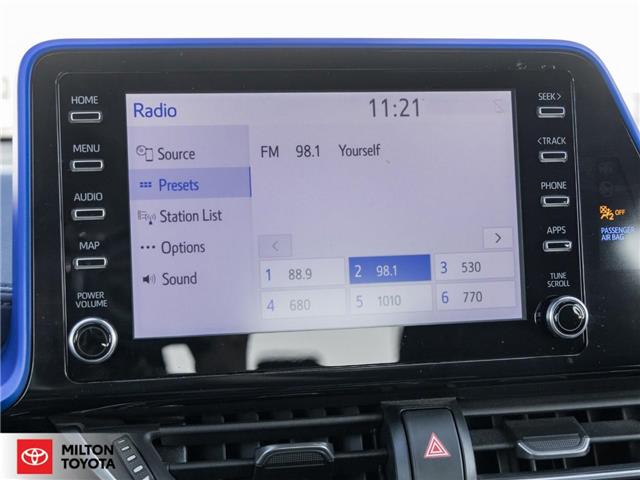 2022 Toyota C-HR XLE Premium (Stk: 134096) in Milton - Image 17 of 23