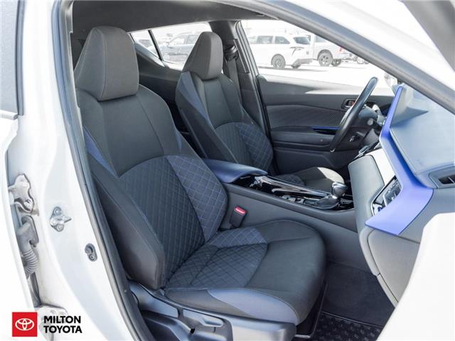 2022 Toyota C-HR XLE Premium (Stk: 134096) in Milton - Image 19 of 23
