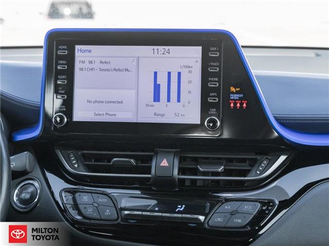 2022 Toyota C-HR XLE Premium (Stk: 134096) in Milton - Image 23 of 23