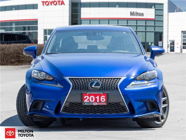 2016 Lexus IS 350 Base (Stk: 011751) in Milton - Image 2 of 30