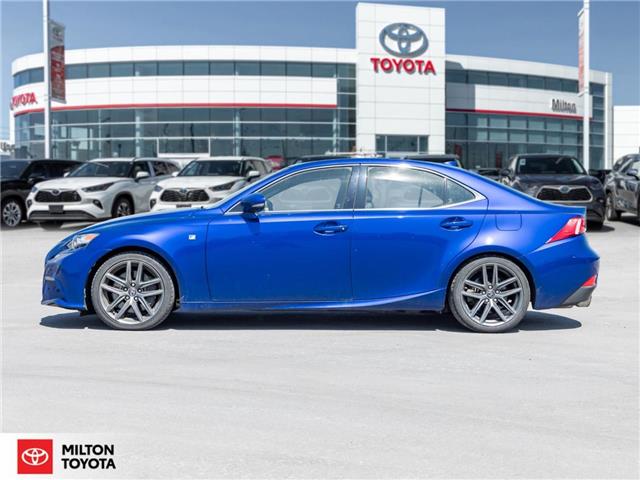 2016 Lexus IS 350 Base (Stk: 011751) in Milton - Image 3 of 30