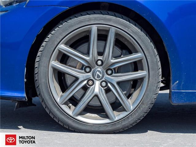 2016 Lexus IS 350 Base (Stk: 011751) in Milton - Image 4 of 30