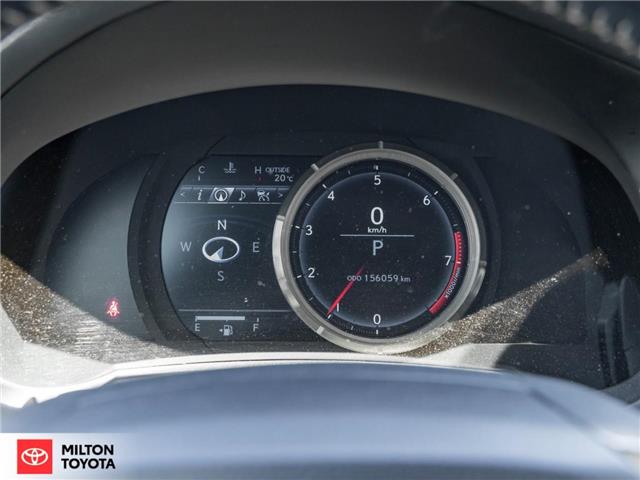 2016 Lexus IS 350 Base (Stk: 011751) in Milton - Image 10 of 30