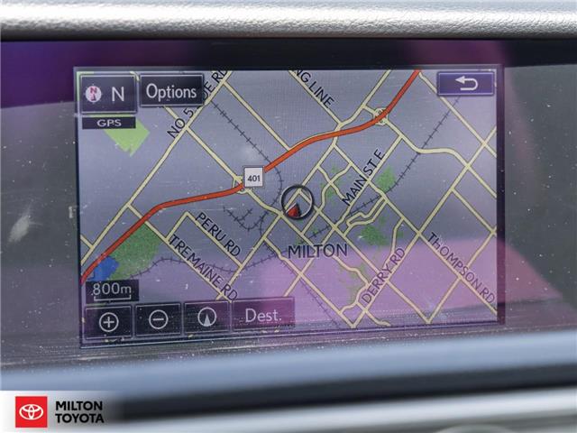 2016 Lexus IS 350 Base (Stk: 011751) in Milton - Image 13 of 30