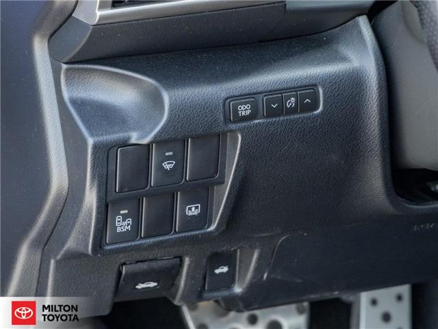 2016 Lexus IS 350 Base (Stk: 011751) in Milton - Image 16 of 30