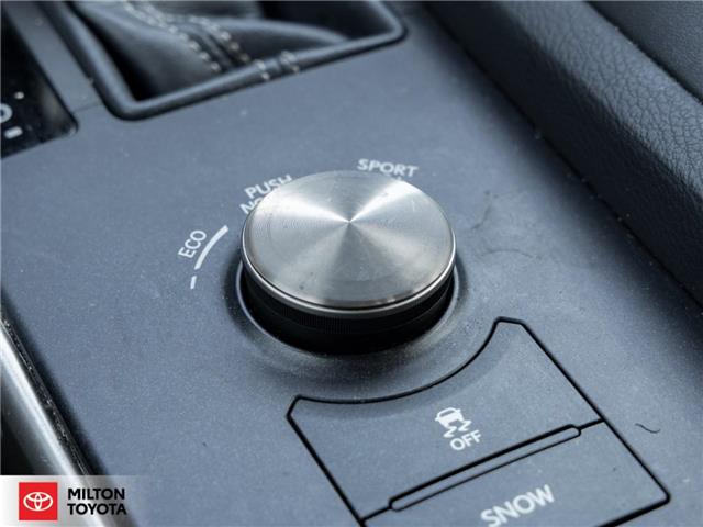 2016 Lexus IS 350 Base (Stk: 011751) in Milton - Image 18 of 30