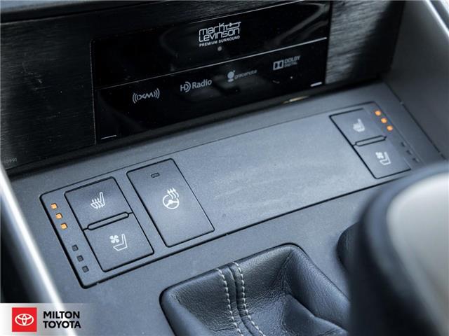 2016 Lexus IS 350 Base (Stk: 011751) in Milton - Image 20 of 30