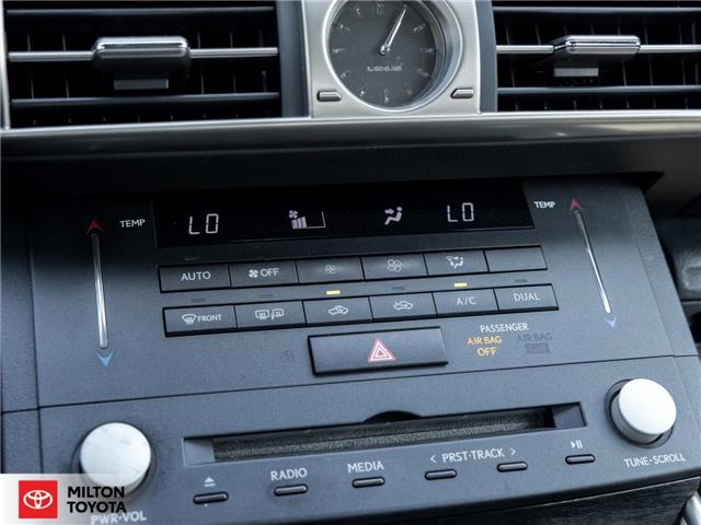 2016 Lexus IS 350 Base (Stk: 011751) in Milton - Image 21 of 30