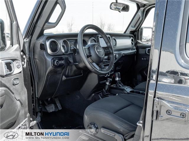 2018 Jeep Wrangler Unlimited Sport (Stk: 102983) in Milton - Image 8 of 24