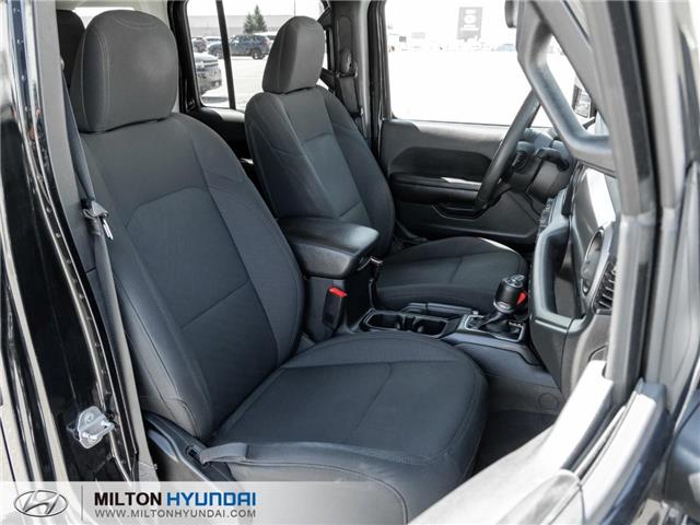 2018 Jeep Wrangler Unlimited Sport (Stk: 102983) in Milton - Image 21 of 24