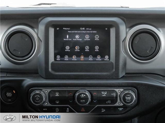 2018 Jeep Wrangler Unlimited Sport (Stk: 102983) in Milton - Image 24 of 24