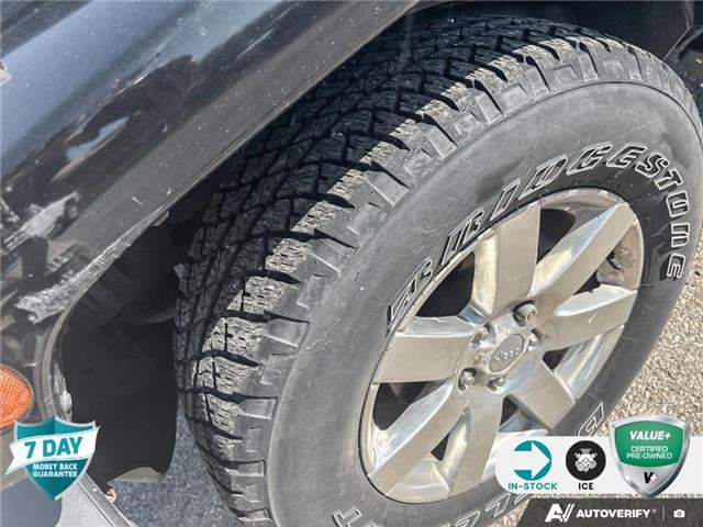 2015 Jeep Wrangler Sahara (Stk: 26B329AA) in Tillsonburg - Image 7 of 8