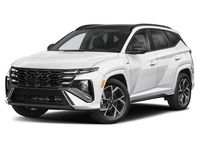 2025 Hyundai Tucson Hybrid N-Line (Stk: S25952) in Ottawa - Image 1 of 12