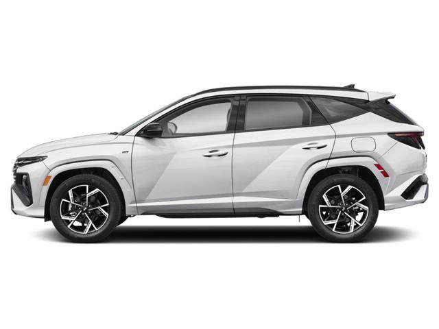 2025 Hyundai Tucson Hybrid N-Line (Stk: S25952) in Ottawa - Image 3 of 12