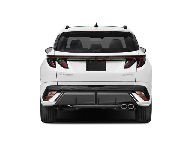 2025 Hyundai Tucson Hybrid N-Line (Stk: S25952) in Ottawa - Image 5 of 12