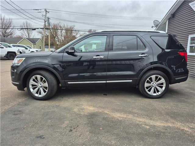 2019 Ford Explorer Limited (Stk: -) in Sussex - Image 2 of 12