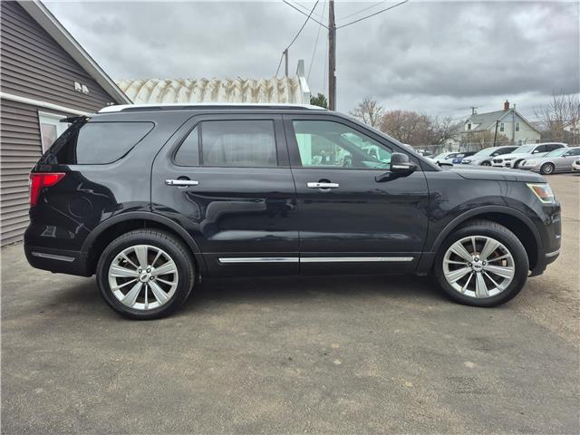 2019 Ford Explorer Limited (Stk: -) in Sussex - Image 3 of 12