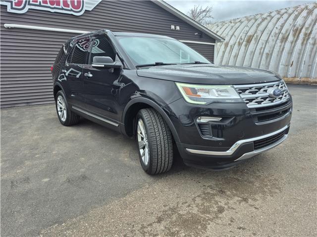 2019 Ford Explorer Limited (Stk: -) in Sussex - Image 4 of 12