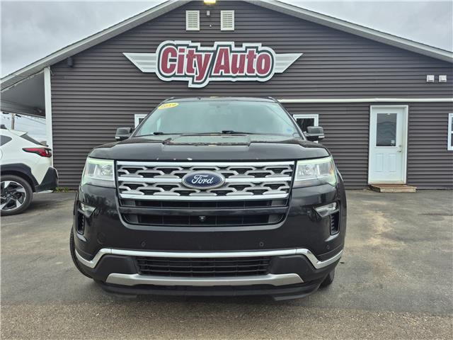 2019 Ford Explorer Limited (Stk: -) in Sussex - Image 5 of 12