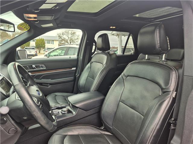 2019 Ford Explorer Limited (Stk: -) in Sussex - Image 7 of 12