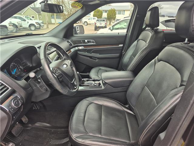 2019 Ford Explorer Limited (Stk: -) in Sussex - Image 8 of 12