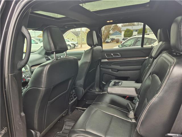 2019 Ford Explorer Limited (Stk: -) in Sussex - Image 10 of 12