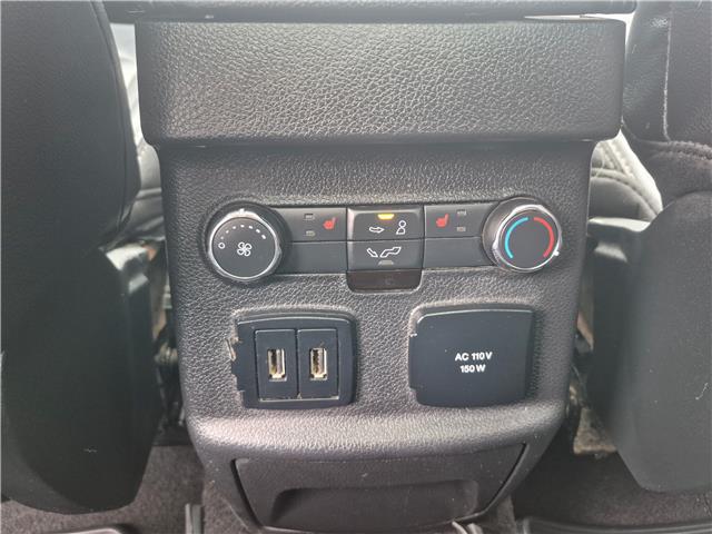 2019 Ford Explorer Limited (Stk: -) in Sussex - Image 11 of 12