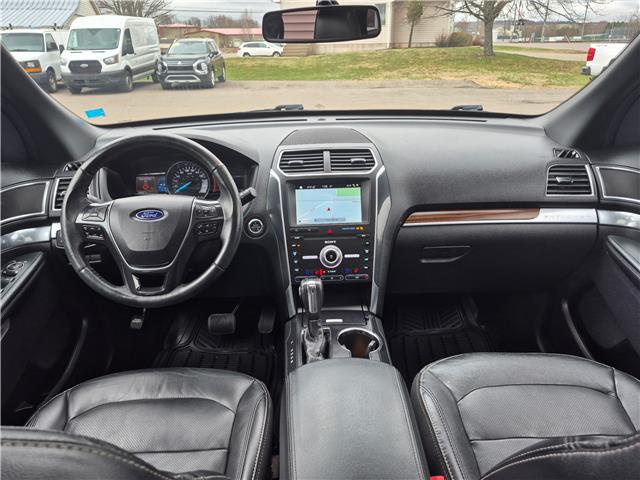 2019 Ford Explorer Limited (Stk: -) in Sussex - Image 12 of 12