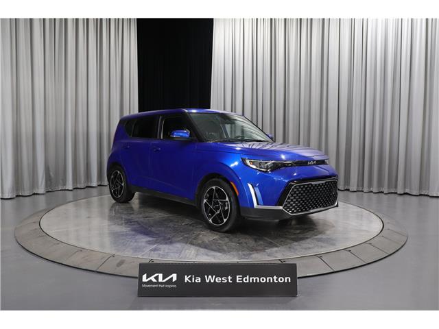 2023 Kia Soul EX+ (Stk: 26644A) in Edmonton - Image 1 of 23