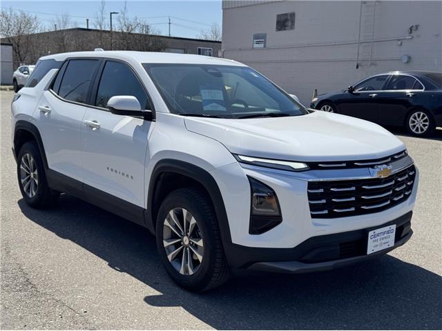 2026 Chevrolet Equinox LT (Stk: 43195) in Georgetown - Image 8 of 15