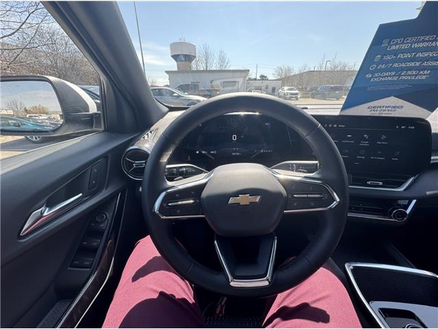2026 Chevrolet Equinox LT (Stk: 43195) in Georgetown - Image 12 of 15