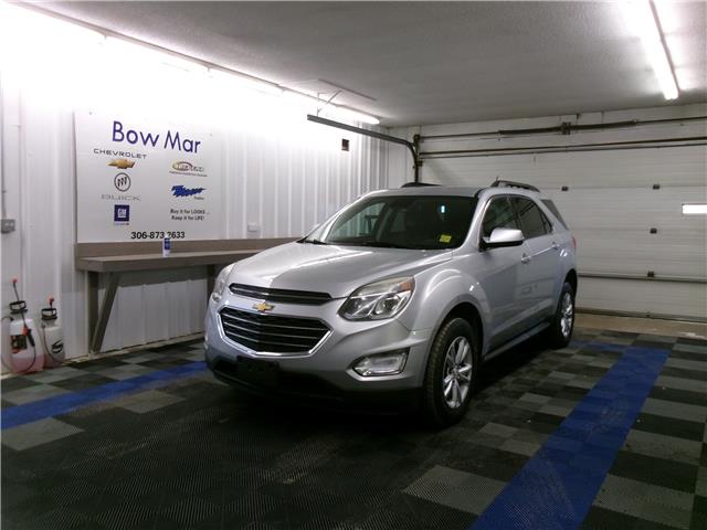 2017 Chevrolet Equinox LT (Stk: 26107A) in TISDALE - Image 1 of 18