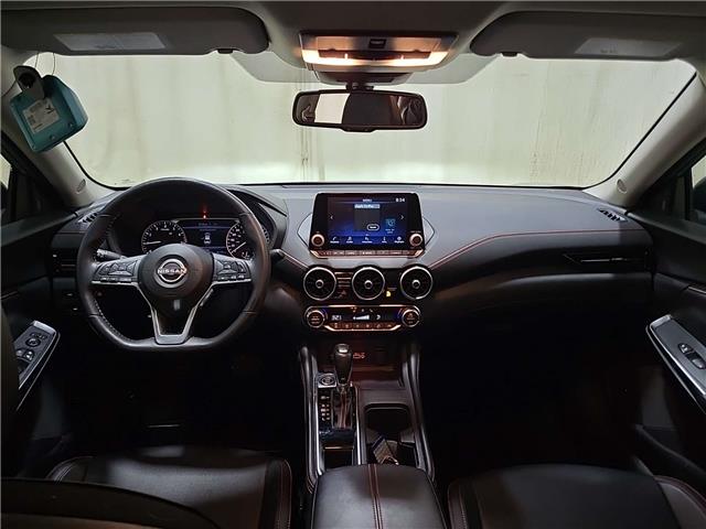 2024 Nissan Sentra SR Premium (Stk: 43942J) in Belleville - Image 2 of 8