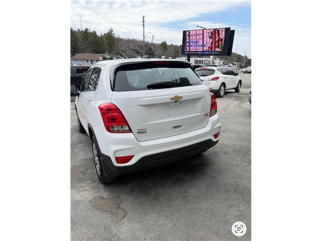 2019 Chevrolet Trax LS (Stk: 12366) in Greater Sudbury - Image 5 of 7