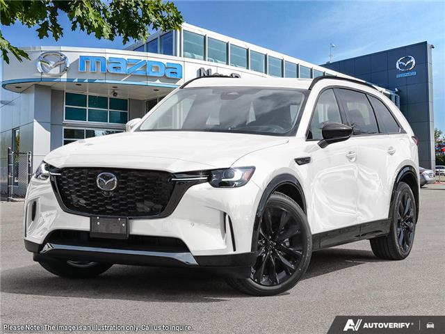 2026 Mazda CX-90 GT-P