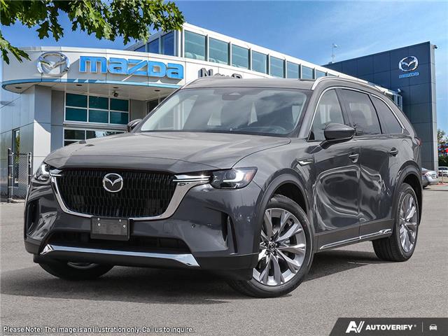 2026 Mazda CX-90 MHEV GT (Stk: 45822) in Newmarket - Image 1 of 10