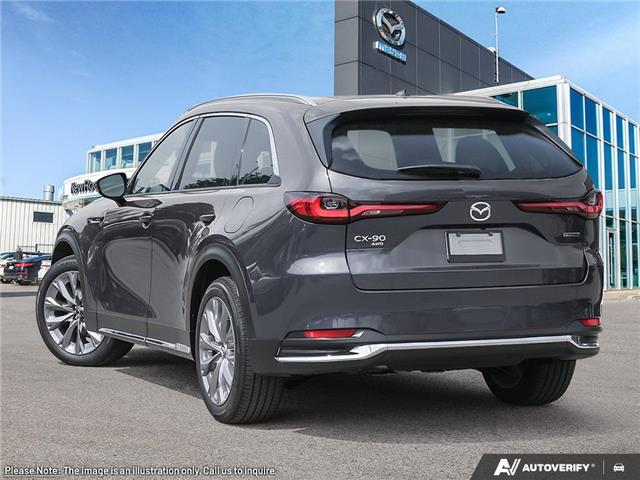 2026 Mazda CX-90 MHEV GT (Stk: 45822) in Newmarket - Image 4 of 10