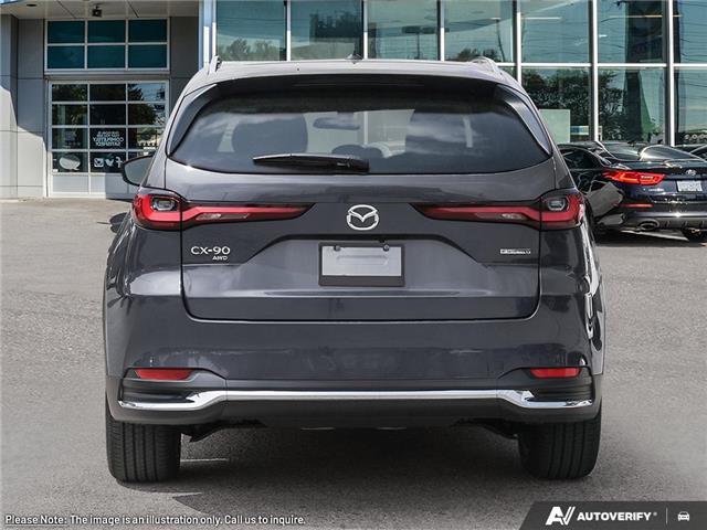 2026 Mazda CX-90 MHEV GT (Stk: 45822) in Newmarket - Image 5 of 10