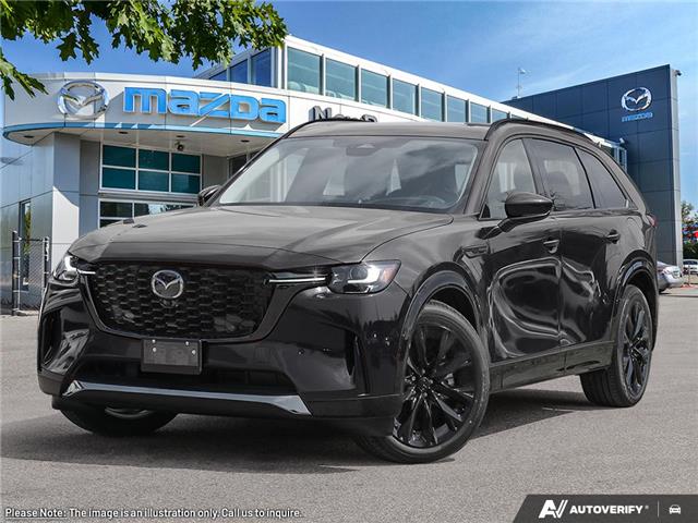 2026 Mazda CX-90 MHEV GT-P (Stk: 45821) in Newmarket - Image 1 of 24