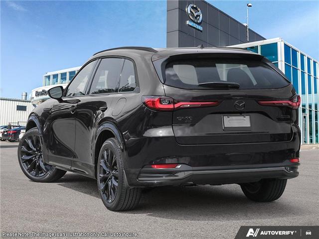 2026 Mazda CX-90 MHEV GT-P (Stk: 45821) in Newmarket - Image 4 of 24