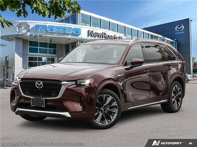 2026 Mazda CX-90 MHEV Signature (Stk: 45825) in Newmarket - Image 1 of 24