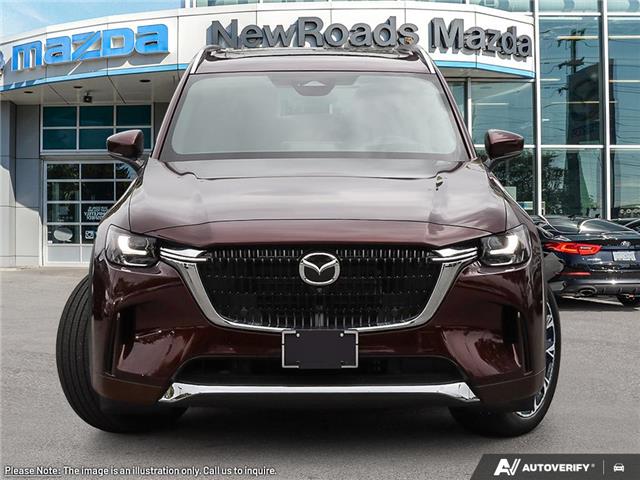 2026 Mazda CX-90 MHEV Signature (Stk: 45825) in Newmarket - Image 2 of 24