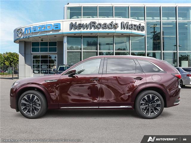 2026 Mazda CX-90 MHEV Signature (Stk: 45825) in Newmarket - Image 3 of 24