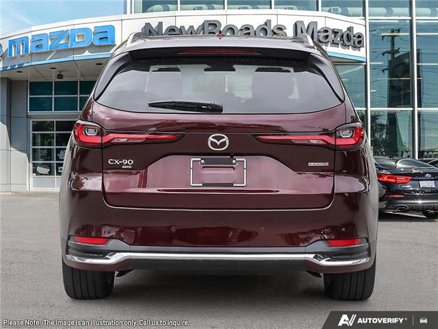 2026 Mazda CX-90 MHEV Signature (Stk: 45825) in Newmarket - Image 5 of 24