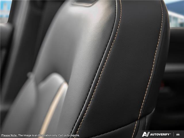 2026 Mazda CX-90 MHEV Signature (Stk: 45825) in Newmarket - Image 18 of 24
