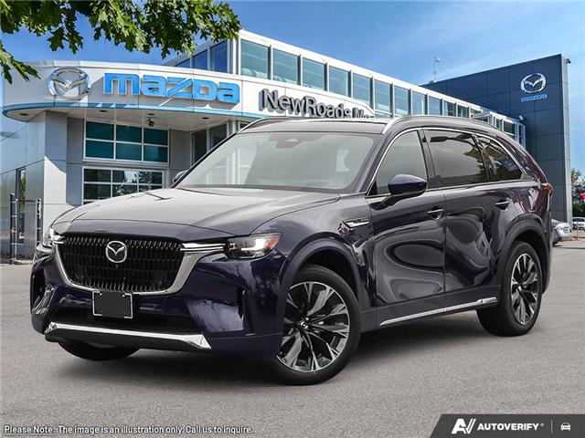 2026 Mazda CX-90 Signature